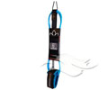 Stay Covered Regular Leash <br/>Cyan Blue
