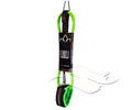 Stay Covered Regular Leash <br/>Lime Green