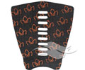 Stay Covered: Decoy Traction Pad <br/>Lotus Orange