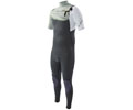 Body Glove Prime Spring Suit<br/>2/2 Slant Zip - Bright Silver