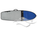 Creatures of Leisure Single Surfboard Travel Bag <br /> Retro/Fish - Retro Blue