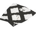 Creatures of Leisure Traction Pad <br/ > Kai Barger - Black/White