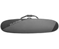 Dakine: Daylight Deluxe Longboard Bag<br/>Charcoal - Tail Entry