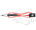 Creatures of Leisure 6ft. Comp Leash - Red