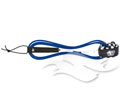 Creatures of Leisure 9ft. Longboard  Leash - Navy