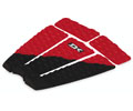 Dakine Surfboard Traction Pad Generator - Red/Black