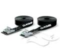Dakine: Tie Down Straps<br/>12ft (Set of 2)