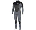 Billabong SG5 Wetsuit<br/>403 Chest Zip - Ash