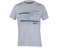 Dakine: Wet/Dry Surf Shirt <br /> Short Sleeve - Heather Grey