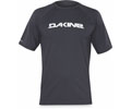 Dakine: Waterman Rashguard <br /> Short Sleeve - Black