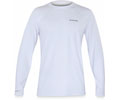 Dakine: Waterman Rashguard <br /> Long Sleeve - White