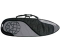 OAM: Surfboard Day Bag - Shortboard<br/>Black on Black