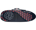 OAM: 5ft. 10in. Day Bag - Fish <br/>Red/Grey