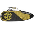 OAM: Surfboard Day Bag - 6ft. Shortboard<br/>Artsy Yellow