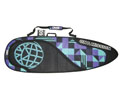 OAM: Surfboard Day Bag - 6ft. Shortboard<br/>Purple Block