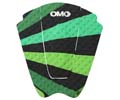 OAM Taylor Knox Traction<br/>3D Rays Green