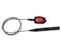 Destination Surf 7ft. Reg. Leash - Black