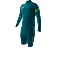Body Glove Vapor<br/>2/1 Long Arm Slant Zip<br/>Spring Suit - Marine