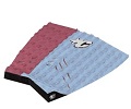 Creatures of Leisure Traction Pad <br/ > Dusty Payne - Sky/Maroon