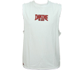 Dakine: Waterman Rashguard <br />Sleeveless - White