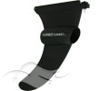 7.5 in. Turbo Tunnel Fin GFN - Black