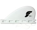 Futures Fins TMF-1 Knubster - White Composite
