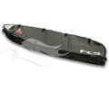 FCS: Triple Travel Bag w/ Wheels - Shortboard<br/>Grey - NEW Color