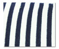 FCS: Fish/Funboard Stretch Cover - Navy Stripe