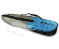 FCS: 3DXFit Dayrunner Funboard Bag<br/>Pro Blue
