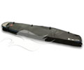 FCS: Double Travel Surfboard Bag w/ Wheels - Longboard<br/>Grey - New Color