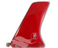 Rainbow Fin Co. Vice - Red