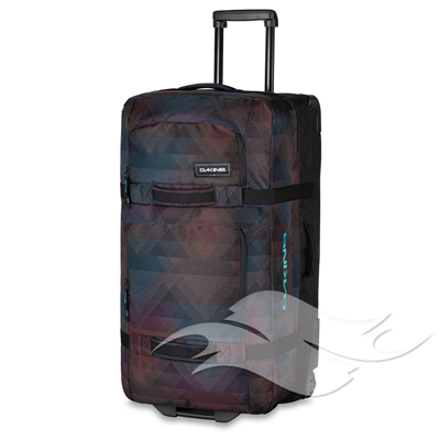 Dakine Girl's Split Roller <br/> 110L Travel Luggage - Stella