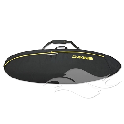 Dakine Recon 3.0 Shortboard<br/>Double Travel Surfboard Bag - Black
