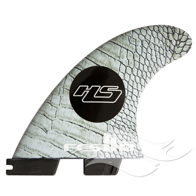 FCS II HS Fins - Hayden Shapes<br/>Performance Core Carbon - Medium<br/>(Tri-Fin Set)