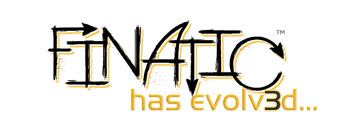 Finatic has evolved