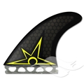 Kinetik BI-7 Bruce Irons Fins<br/>Futures Compatible - Ultra Core<br/>(Multiple Colors)