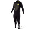 Body Glove Siroko Wetsuit<br/>(4/3 Back Zip/Multiple Colors)