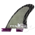 FCS II Fins Reactor Quad Rears<br/>(All Materials/All Sizes) 