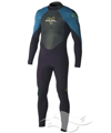 Xcel Axis OS Wetsuit Back Zip<br/>(3/2 & 4/3 / Multiple Colors)