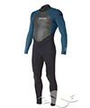 Xcel Xplorer OS Wetsuit Back Zip<br/>(3/2, 4/3 & 5/4 / Multiple Colors)