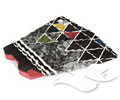 Ocean Earth Surfboard Traction Pad - <br> Grid