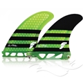 Futures Fins Colin McPhillips<br />SUP Fins (2+1 Thurster Set)