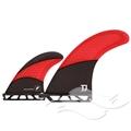 Futures Fins Taylor Jensen Fins<br/>(2+1 Longboard | Techflex)