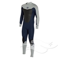 Billabong Foil Plus Wetsuit - Back Zip<br/> (4/3 & 3/2 / Multiple Colors)