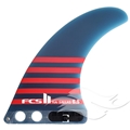 FCS II Kai Sallas Longboard Fin<br />PG (6.5" & 7" | Blue/Red)