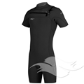 O'Neill HyperFreak FZ 2MM<br/>S/S Springsuit - Chest Zip