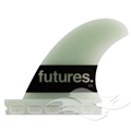 Futures Fins GL-Tow Fins<br/>Gerry Lopez<br/>(G-10 Glass | Thruster)