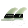 Futures Fins GL 3.75 Quad<br/>Gerry Lopez<br/>(G-10 Glass | Quad)