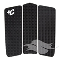 Creatures of Leisure<br/> Traction Pad - Front Deck II<br /> (Black | White)