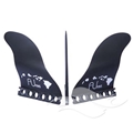 AU Surfboard Fins <br/>Hawaii Model <br/>(Thruster | Futures Compatable)